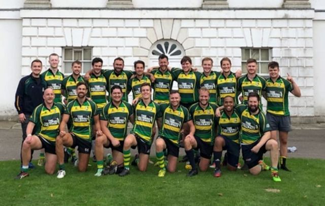 1st Team Photo