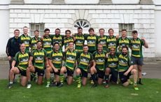 North London rugby club with strong Irish roots celebrates 10th anniversary