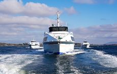 Aran Island Ferries, Rossaveal, Galway
