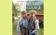 Sequel to smash hit 'Old Ireland in Colour' coming this year