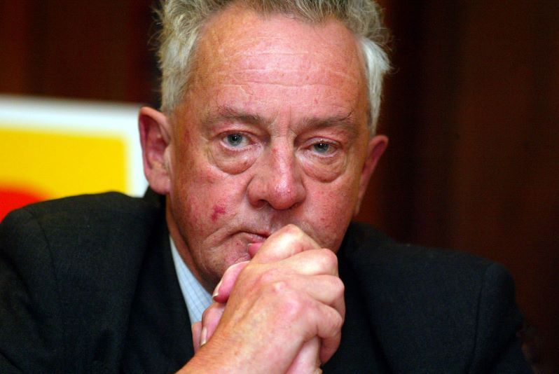 Des O'Malley, founder of Ireland's Progressive Democrats, has died