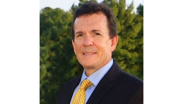 New Jersey State Senator Declan O’Scanlon.