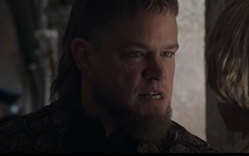 Trailer for Matt Damon’s “Last Duel” filmed in Ireland released