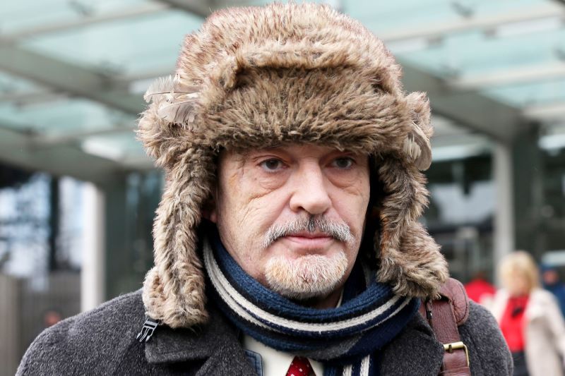 Sinead O'Connor shares "terrifying" story about Ian Bailey on Twitter