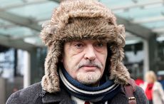 Sinead O'Connor shares "terrifying" story about Ian Bailey on Twitter