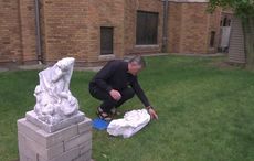 AOH calls on Cuomo and de Blasio to denounce attacks on NYC Catholic churches