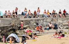 Hot, Hot, Hot - Summer heatwave grips Ireland