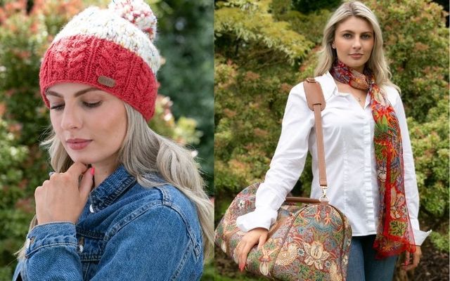 Exclusive reveal of Erin Knitwear\'s Autumn/Winter collection 2021 