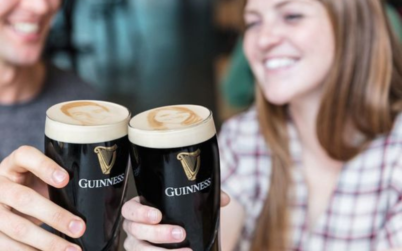 The Camino de Santiago and its links to Ireland's Guinness