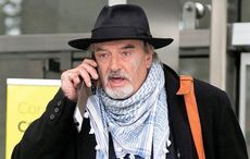 Ian Bailey “flattered” by relationship he’s struck up with woman who married a ghost pirate