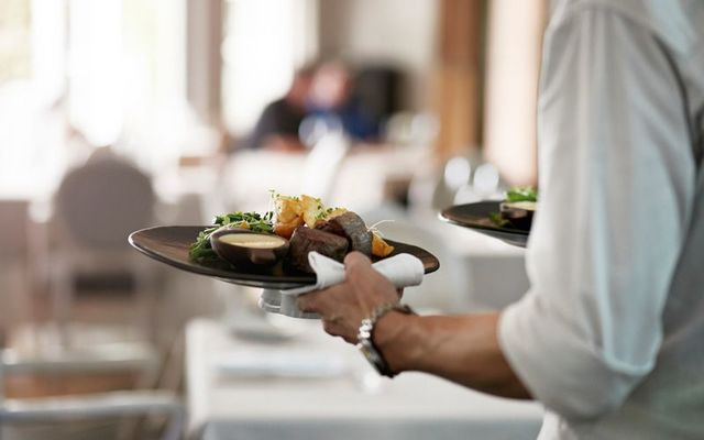 TripAdvisor has revealed the top fine dining restaurants in Ireland for 2021. (STOCK PHOTO)