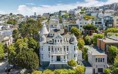 Irishman’s mansion, Nobby Clarke’s Folly, for sale in San Fran