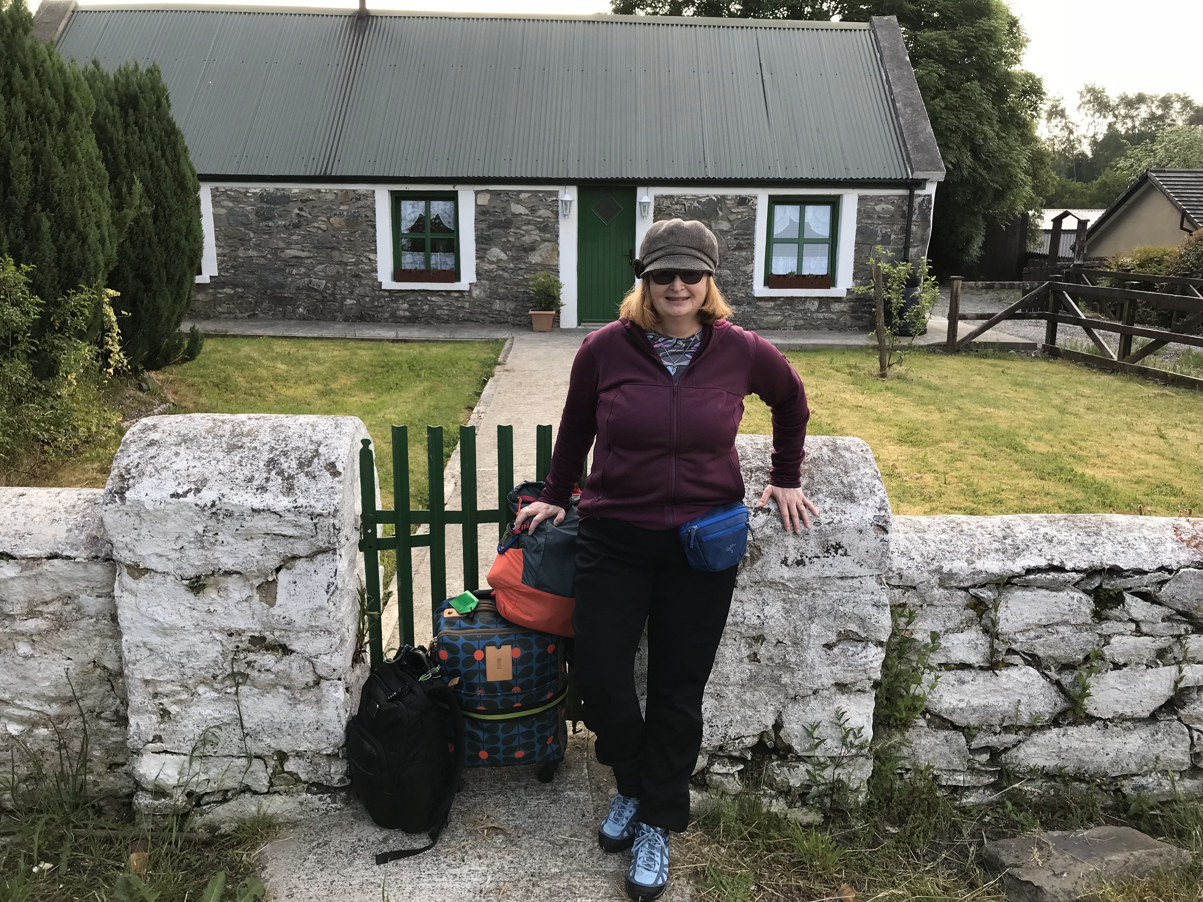 Become your family's storyteller, Seanchaí, by starting your genealogy hunt