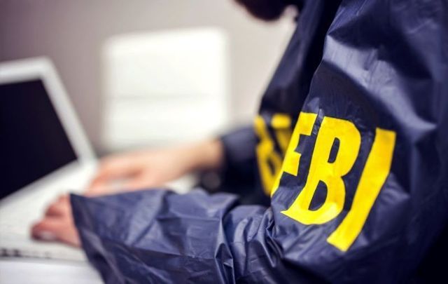 The FBI has accused Michael J. Facelle of downloading and distributing child porn.
