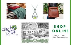 The family history of Celtic Aer: a charming Irish import store in Westchester County