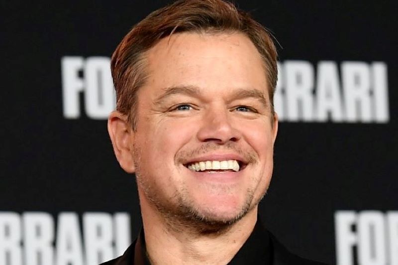 “It was so f***ing great” - Matt Damon says he’s considered moving to Ireland