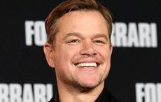 “It was so f***ing great” - Matt Damon says he’s considered moving to Ireland