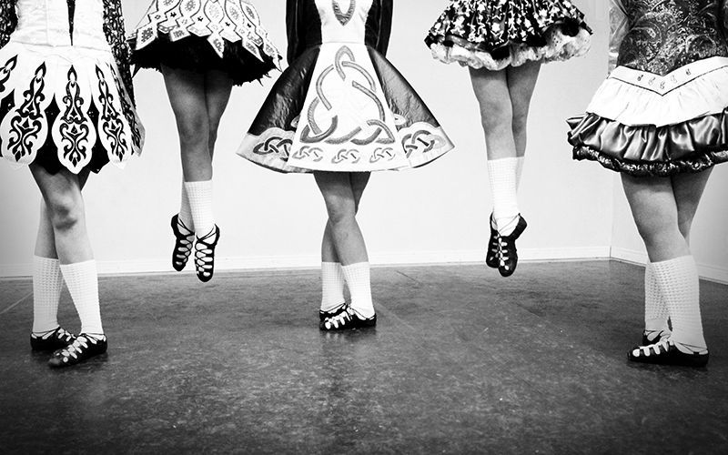 Irish dance organization suspends teacher arrested for child porn in New York