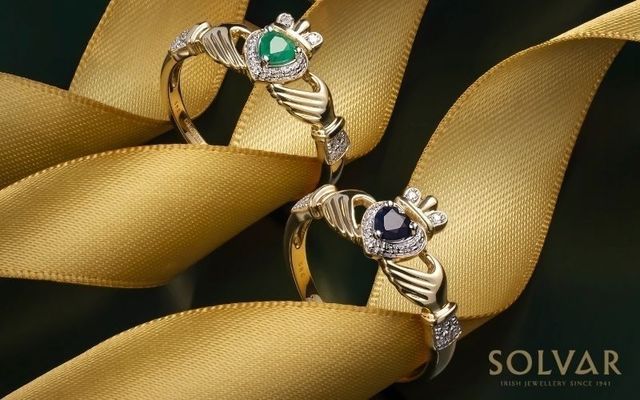 Solvar Irish Jewellery celebrates 80 years of creating their iconic Claddagh rings 
