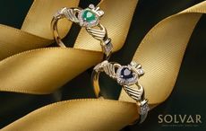 Solvar Irish Jewellery celebrates 80 years of creating their iconic Claddagh rings