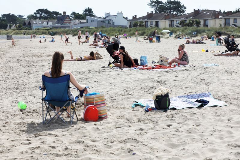 Copacabana comes to Dublin - Immigration and a quickly changing Ireland
