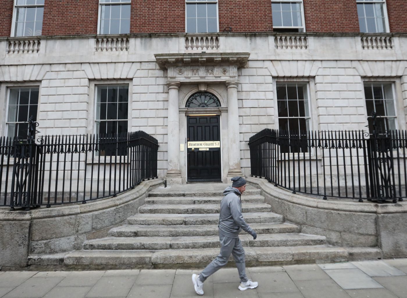 Jesuit sexual abuse scandal rocks top Dublin school