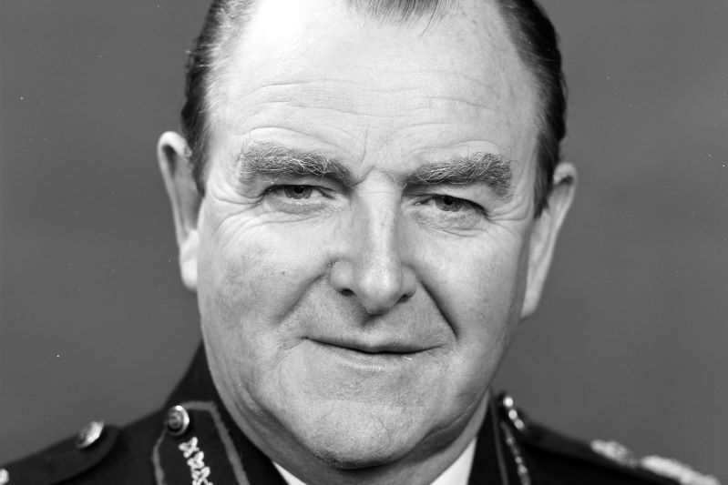 Former RUC chief believed united Ireland was "inevitable", new book reveals