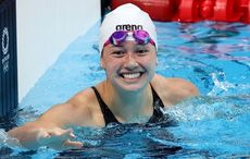 Grandniece of former Taoiseach wins Olympic medal for Hong Kong