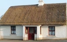 Famine-era Galway thatched cottage a bargain for just $170K