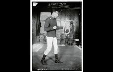 Chicago's Patrick McFarland, one of the greatest fighters who never got a shot at a World Title