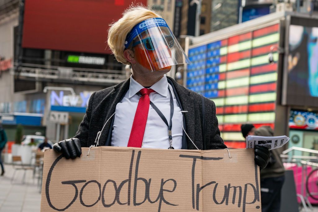 The insurrection will not end until it is confronted