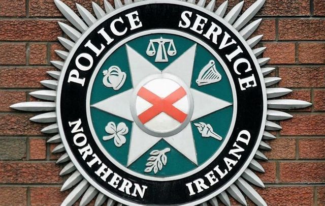 The PSNI confirmed on Tuesday evening that it had commenced a murder investigation into the incident. 