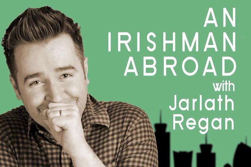 Irishman Abroad takes on the Olympics, chats with the "Irish Hulk" this week