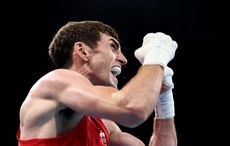 WATCH: Belfast boxer claims Ireland's third medal at Tokyo 2020 Olympics