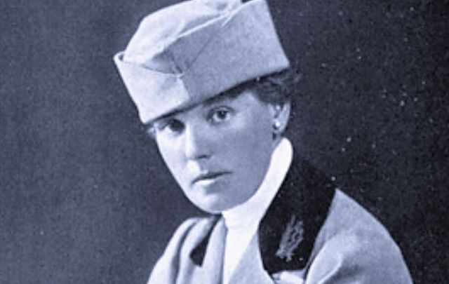 Louise McIlroy, M.D., D.Sc.