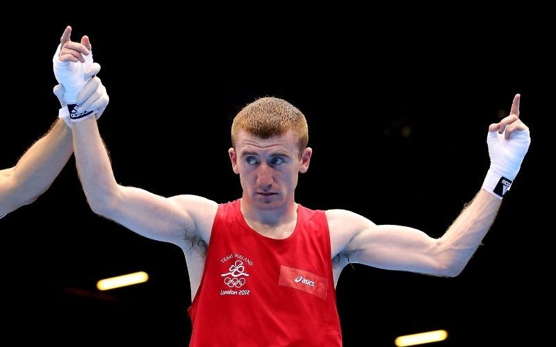Irish Olympian boxer takes aim at Piers Morgan