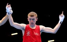 Irish Olympian boxer takes aim at Piers Morgan
