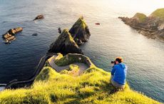 Irish "hidden gem" is one of the most photographed trails in the world