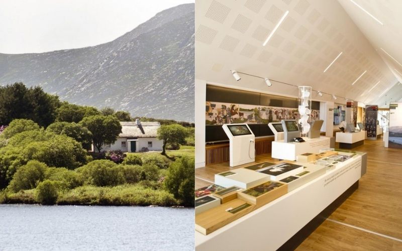 Ionad Cultúrtha an Phiarsaigh, Rosmuc, Connemara