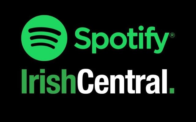 Check out IrishCentral’s Spotify channel for the best music Ireland has to offer