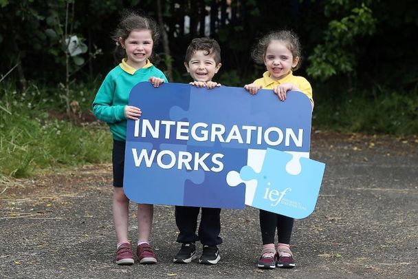 New survey finds strong support for integrated education in Northern Ireland.