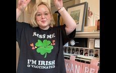 “Derry Girls” star Nicola Coughlan says get the vax