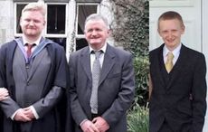 Cork man feared for his life before murder suicide, letter shows