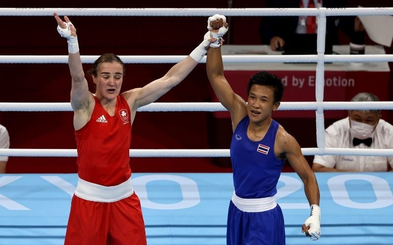 Irish boxer guaranteed Olympic silver medal after thrilling semi-final win