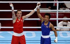 Irish boxer guaranteed Olympic silver medal after thrilling semi-final win