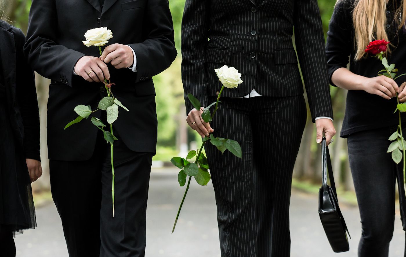 Heartbreaking funeral of murdered eight-week-old baby takes place in Belfast