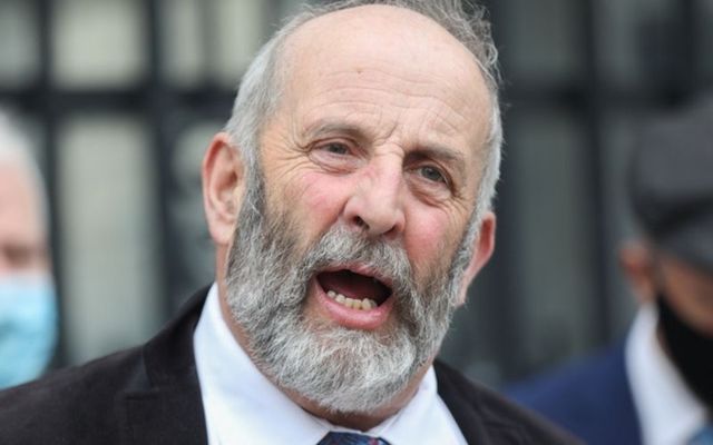Independent TD Danny Healy-Rae. 
