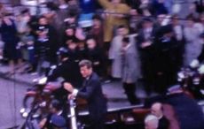 WATCH: Recently discovered video of JFK in Ireland released