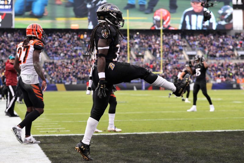 NFL's resident Irish dancer working hard to show off his steps this season