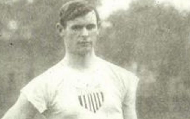 Martin Sheridan competed in three Olympic Games between 1904 and 1908, winning five gold medals. 